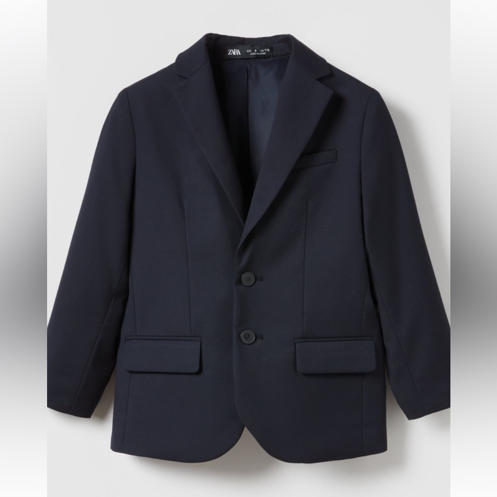 Zara Boy's Suit 13/14. Worn twice